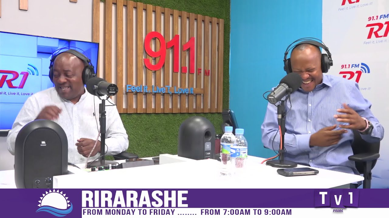 UKO BYIFASHE HIRYA NO HINO~#RIRARASHE