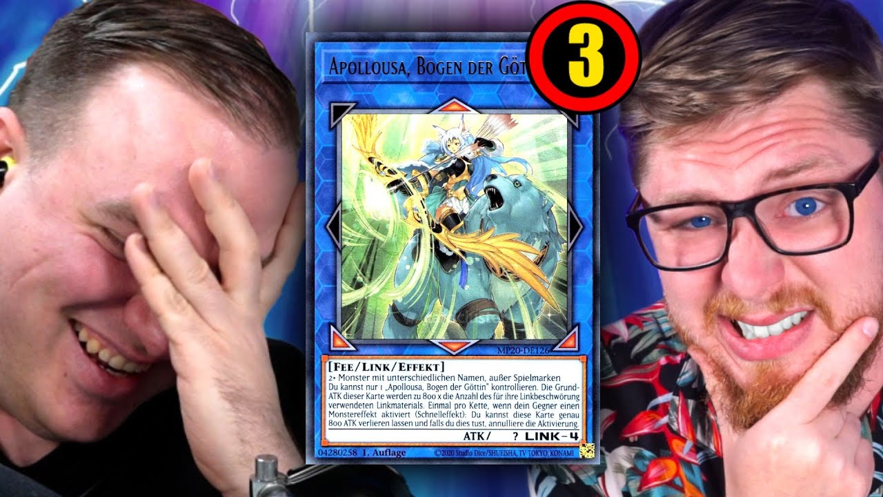 KANN DIESE VERBANNTE KARTE ZUR&Uuml;CK?| Schnacken DER Yu-Gi-Oh! Podcast #40