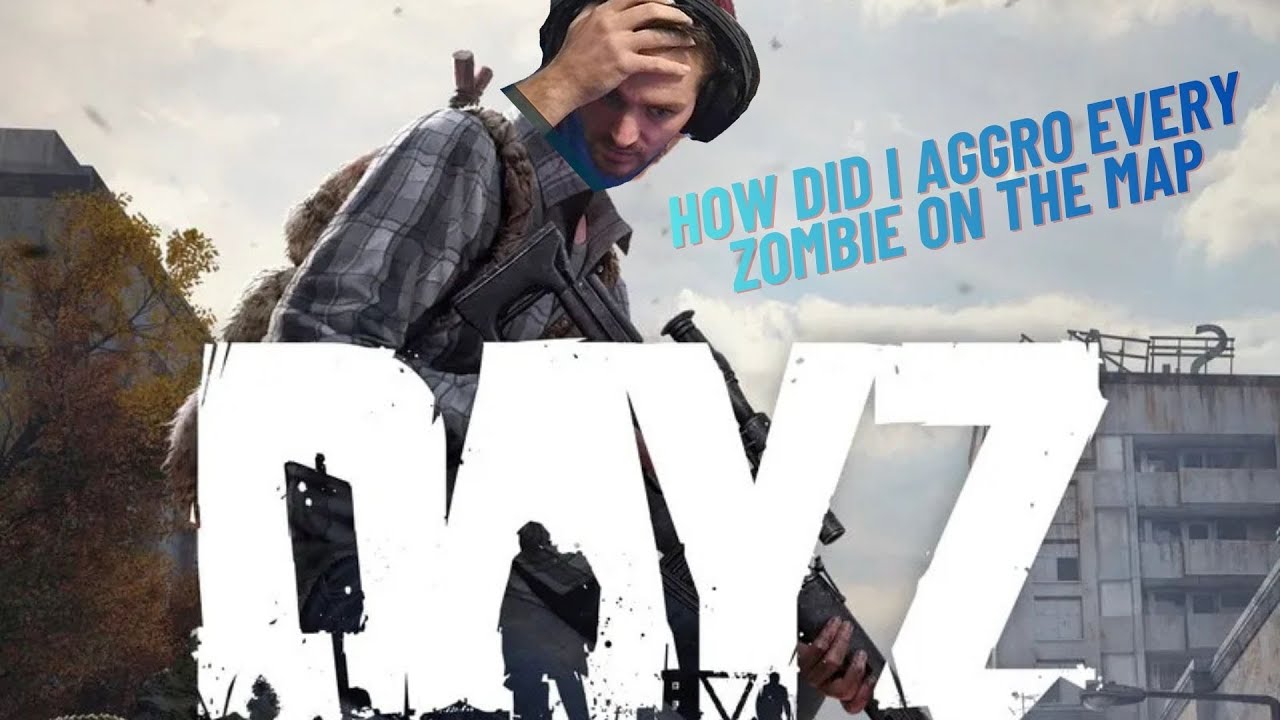 Dayz Melkart run with the dent gang!
