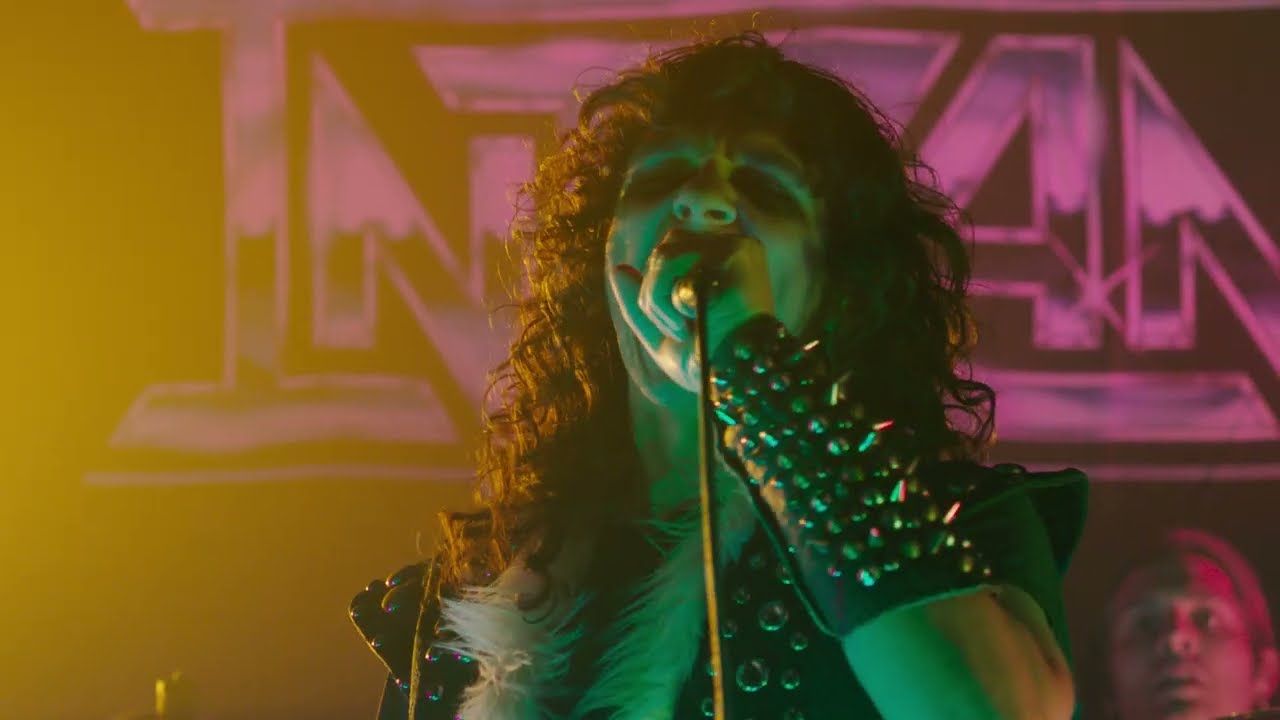 Intranced - Intranced (Official Music Video)