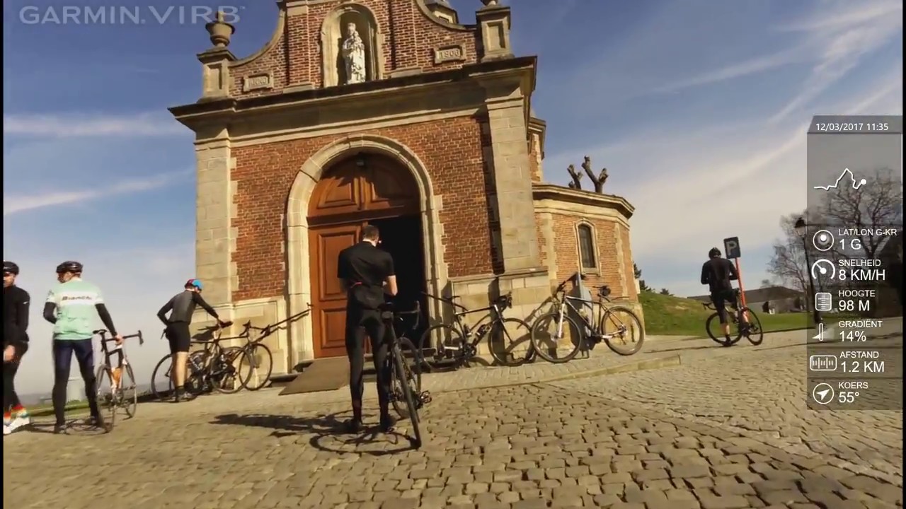 Muur Van Geraardsbergen