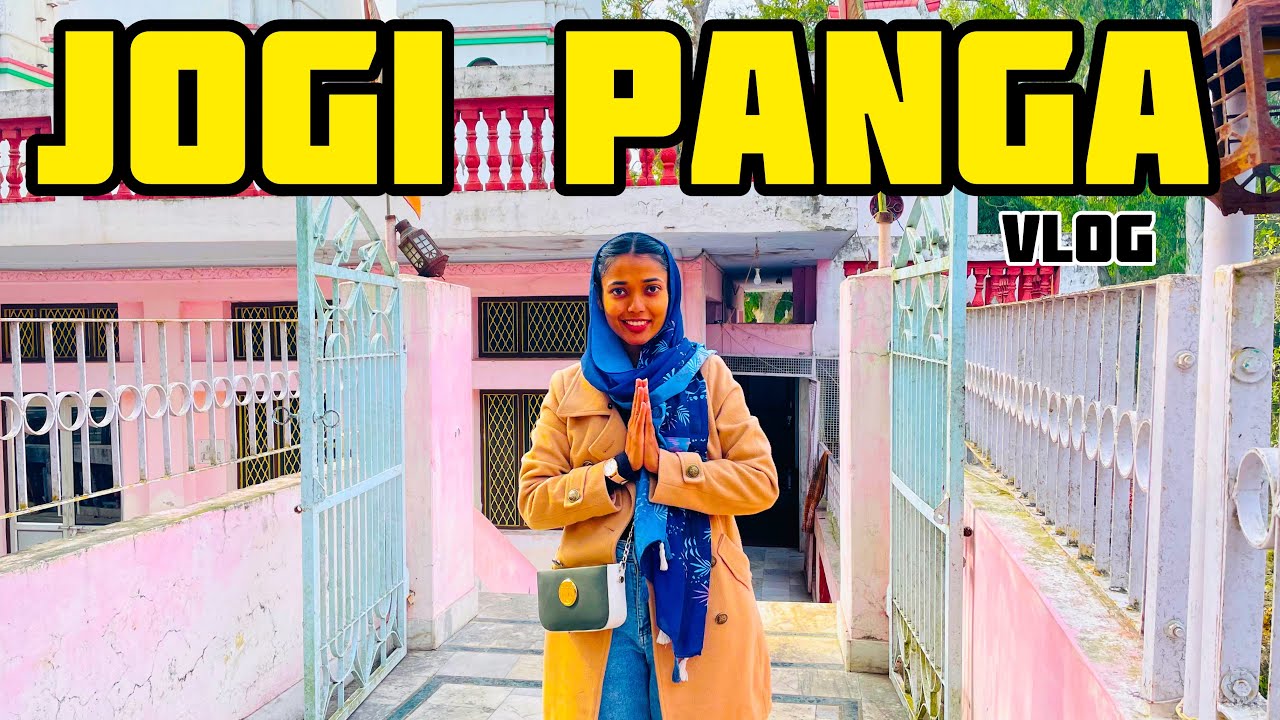 यहाँ जाना क़िस्मत की बात है 🤩 Jogi panga una Himachal | Travelling Nari vlogs