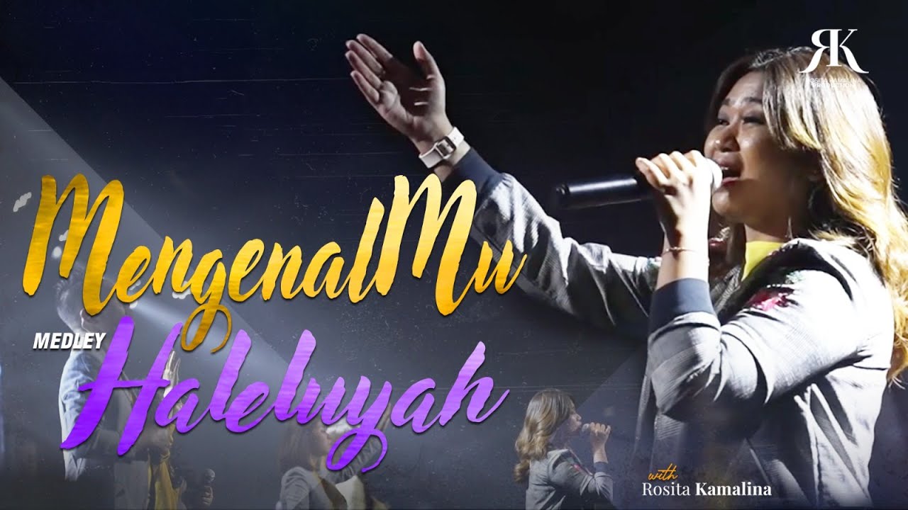 MengenalMU  (Sidney Mohede) medley Haleluyah (J