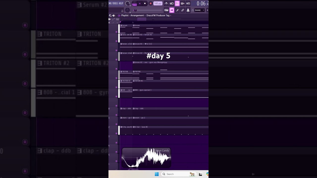 Gyro type shi #gyro #dracofm #osamason #producer #challenge #fyp #viral
