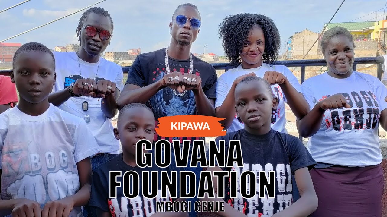 MBOGI GENJE VISITS GHETTO ICONS | KIPASHO Episode 17