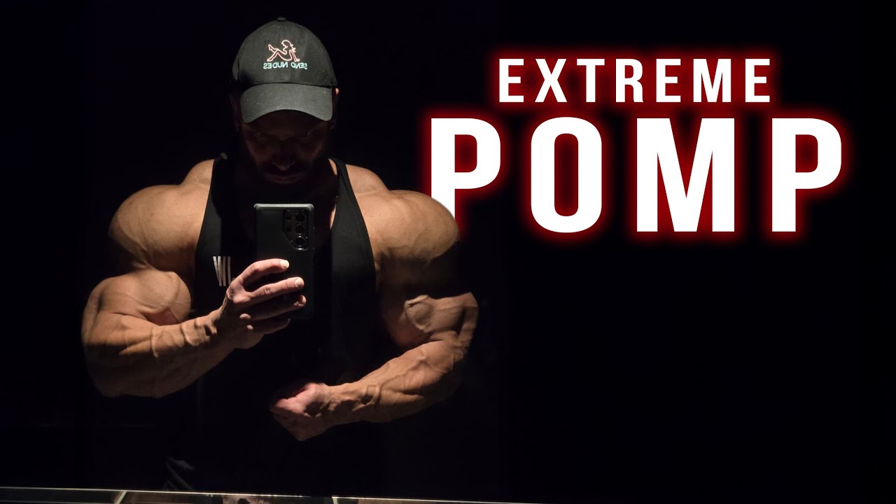 De PUMP: supplementen, pijnstillers & slimme technieken