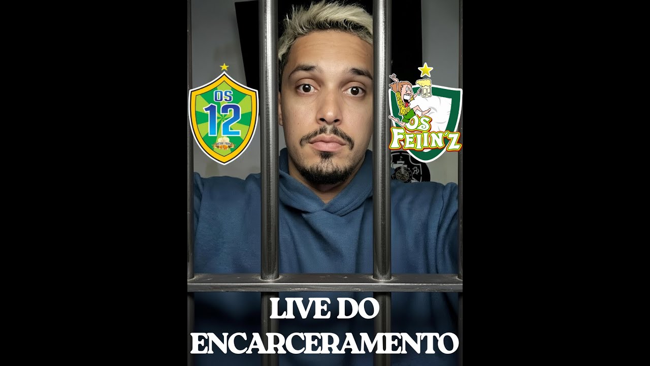 FEIIN'Z X OS 12 - CAMPEONATO DE BLOCOS 2026 - REACT