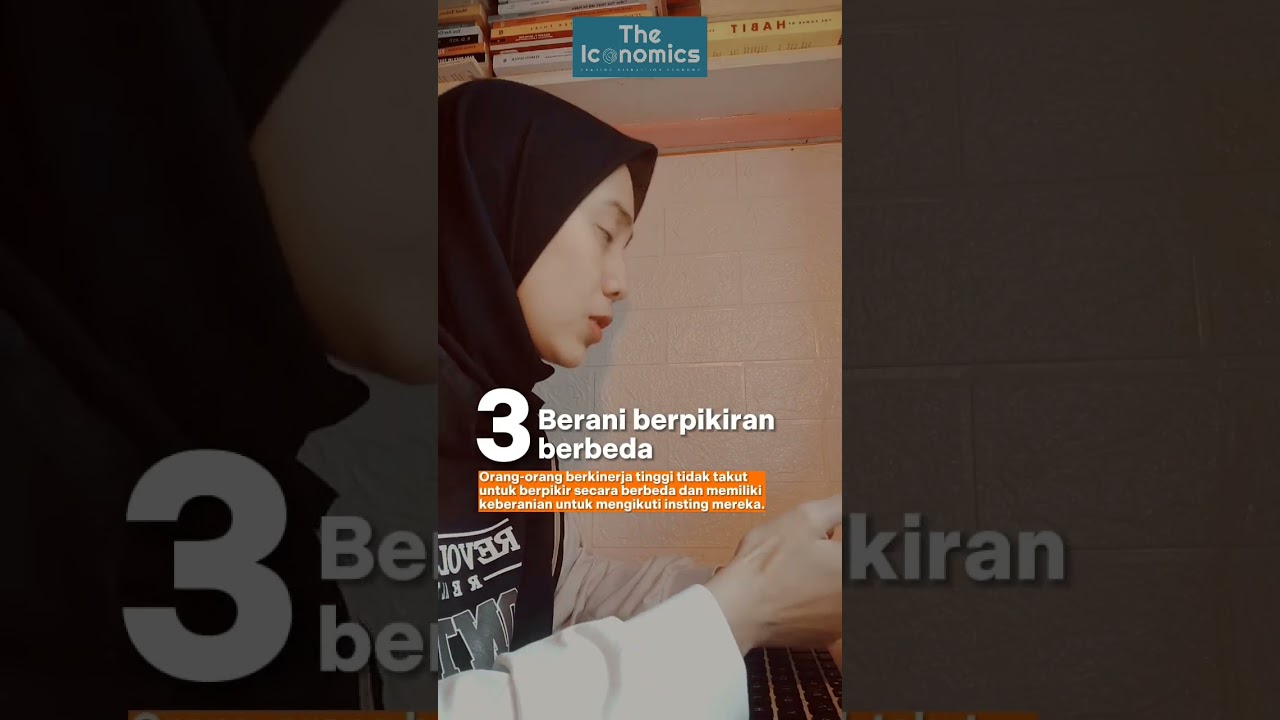 5 Mindset orang yang memiliki high performance