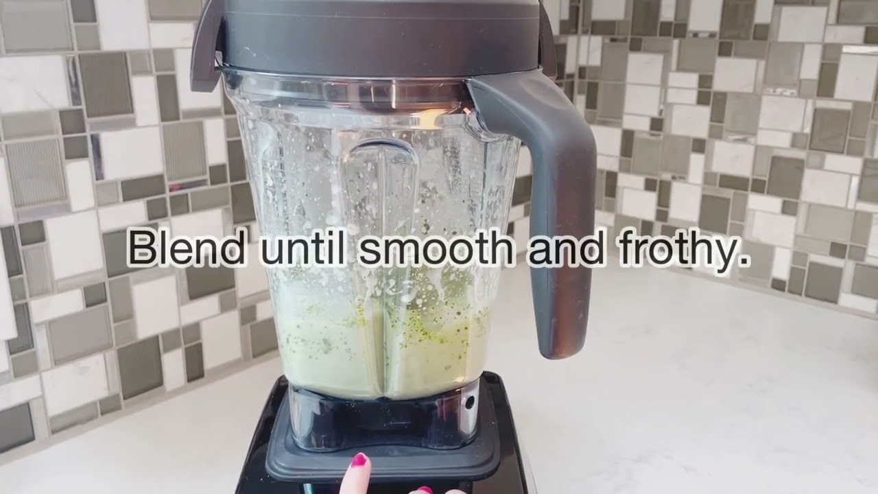 Starbucks Matcha Latte