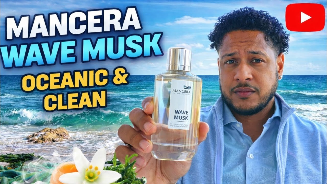 Mancera Wave Musk Review.