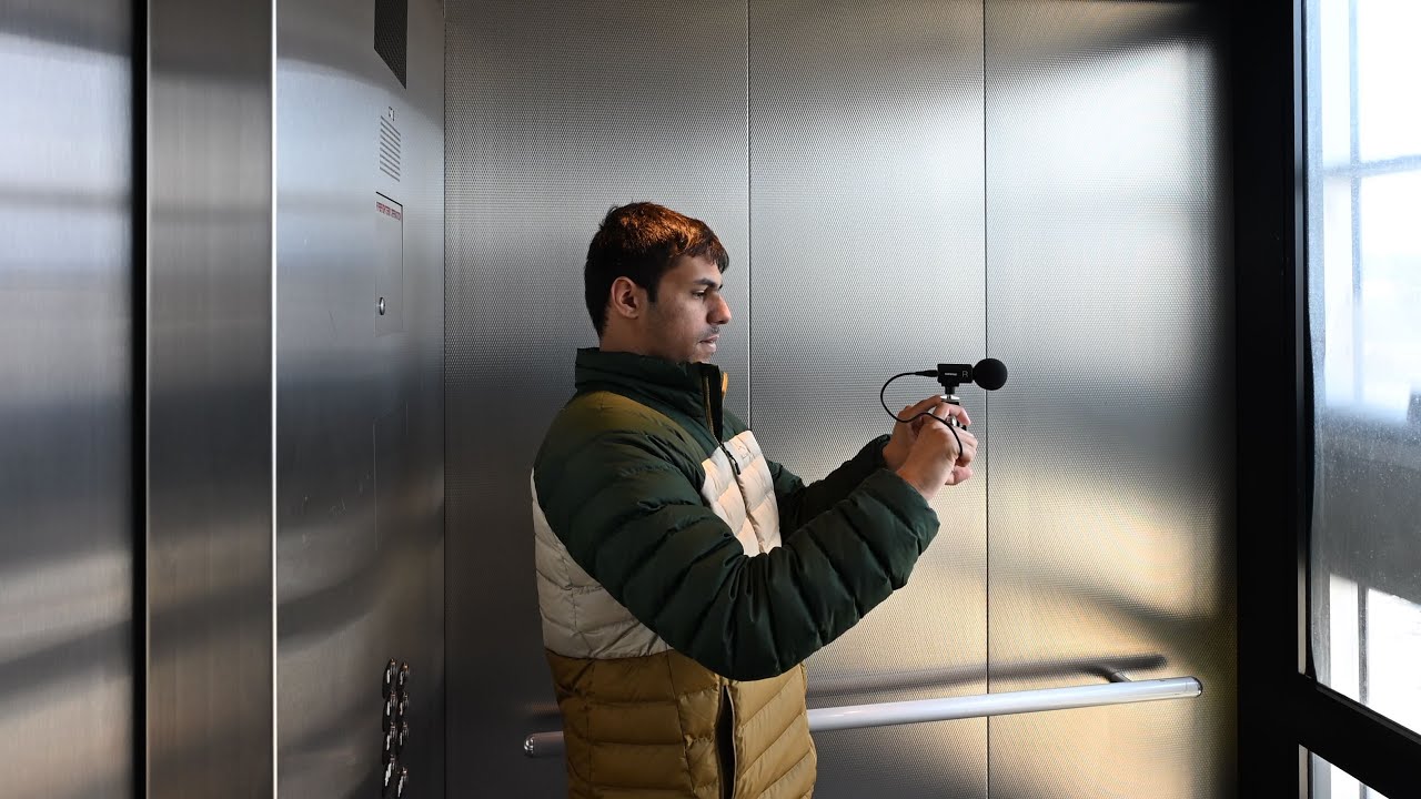 mid day live 3-6-2025 let's go on an elevator adventure with Adam