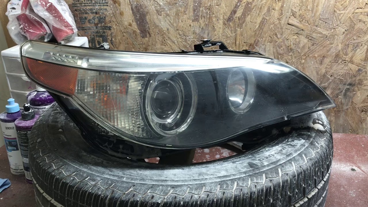 Headlight Testing: Why Is My Headlight Getting Condensation Inside