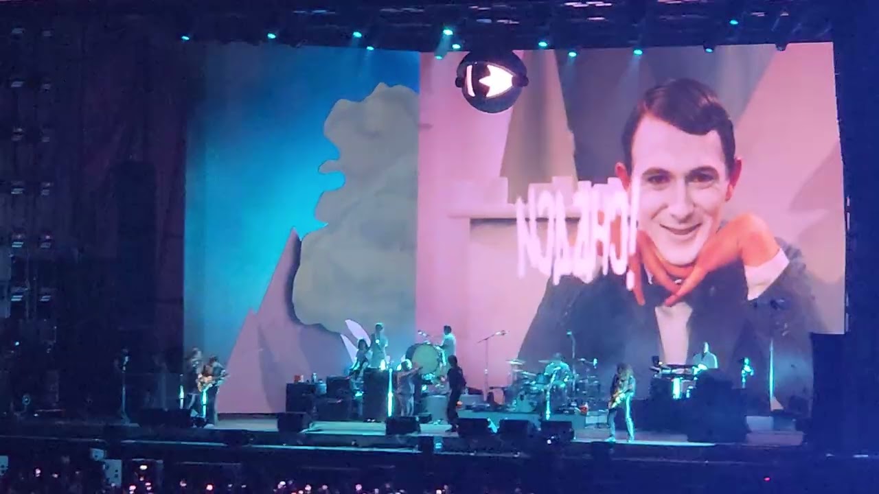 My Chemical Romance - Teenagers live Santiago, Chile 2026