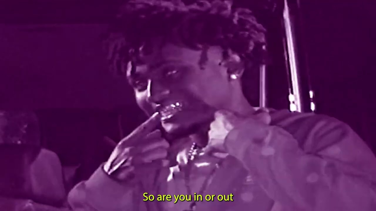 Zai1k - In or Out (Official Lyric Video)