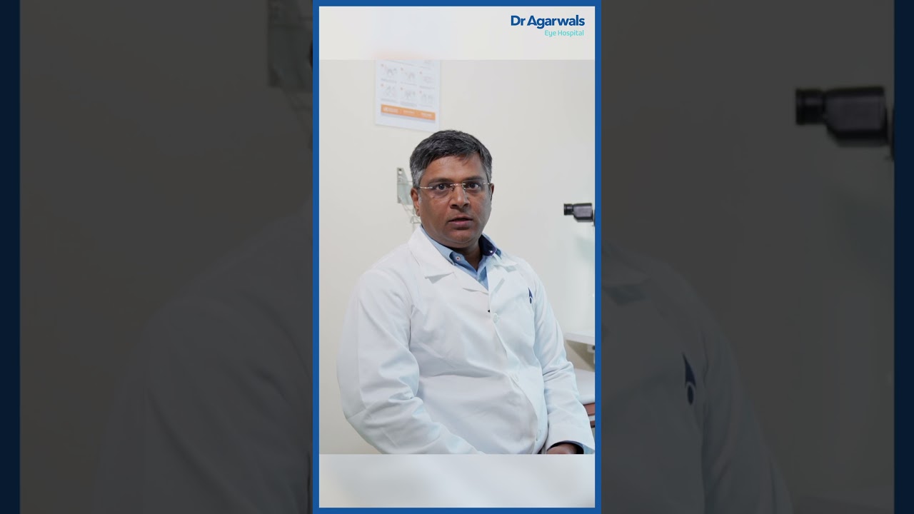Precautions After Cataract Surgery