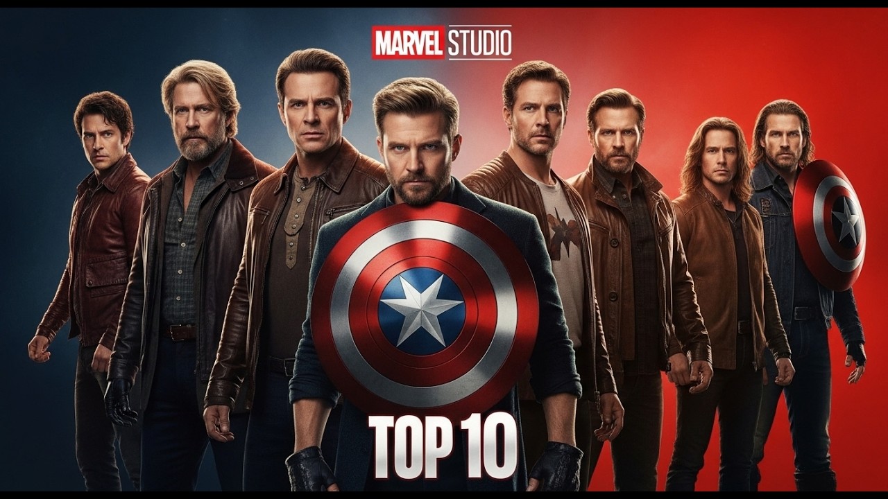 Top 10 Marvel Series Every Superhero Fan Must Watch
