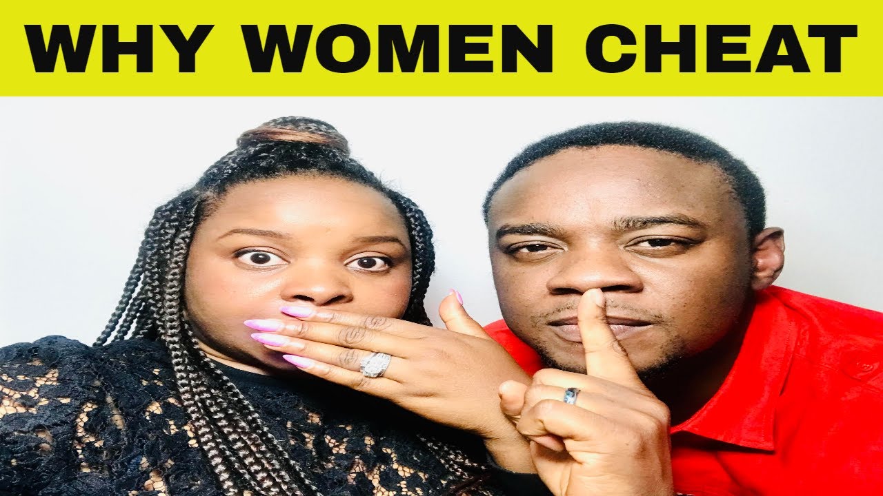 Cheating Spouse | Why Do Women Cheat? | Infidelity Explained By Girl | Ruby Belu TV