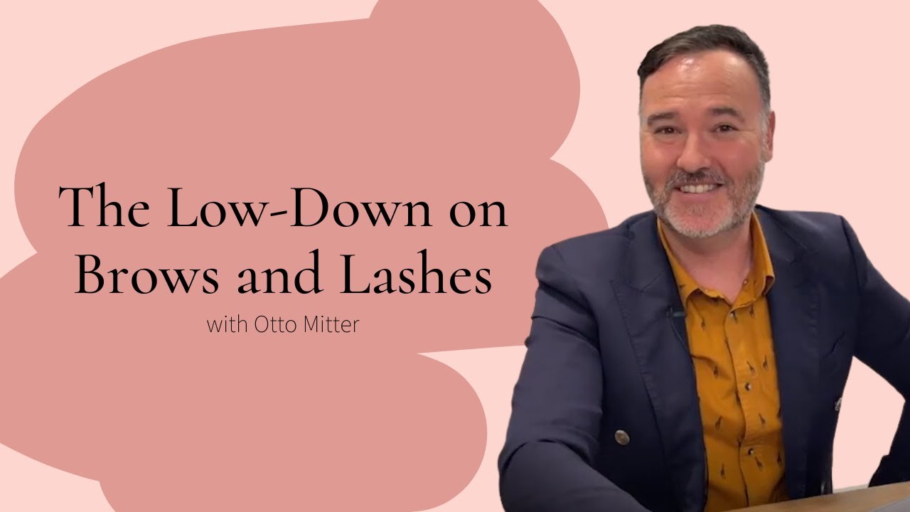 The Low Down on Brows & Lashes | ASCP x Elleebana Esthetician Training