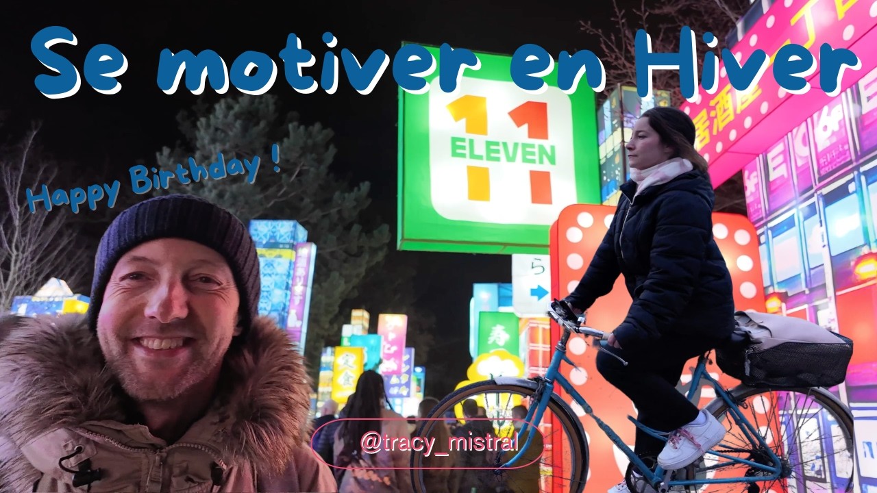 Se motiver en Hiver