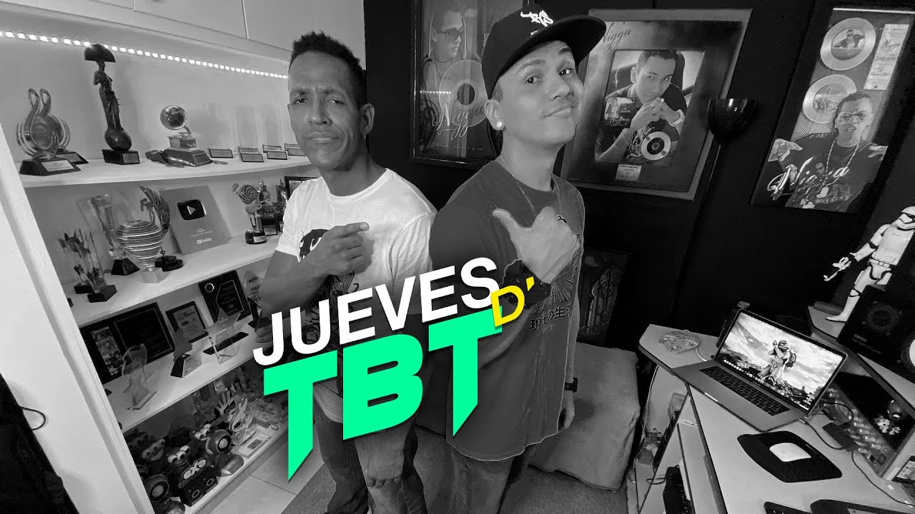 Flex ft Duende - Dejala (Voz Live) Jueves de TBT