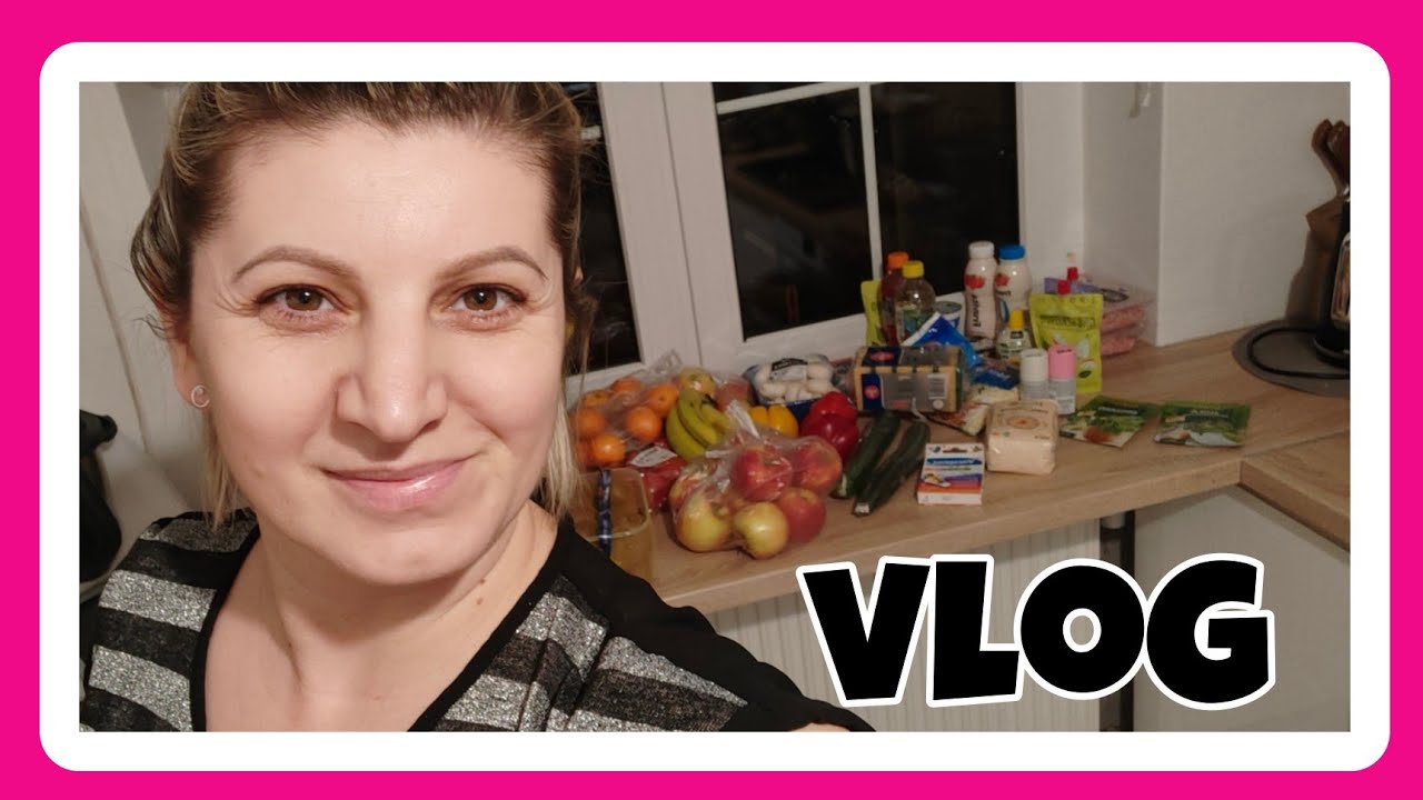 Weekendowe zakupy w #biedronka // mocno wieje// jednak się zawiodłam