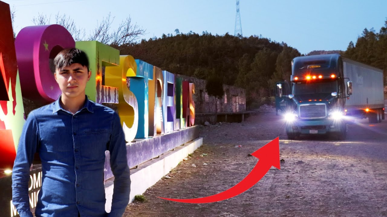🚚Nos vamos POR LA LIBRE // 🙀Las mas impactantes rutas de carretera 🔥