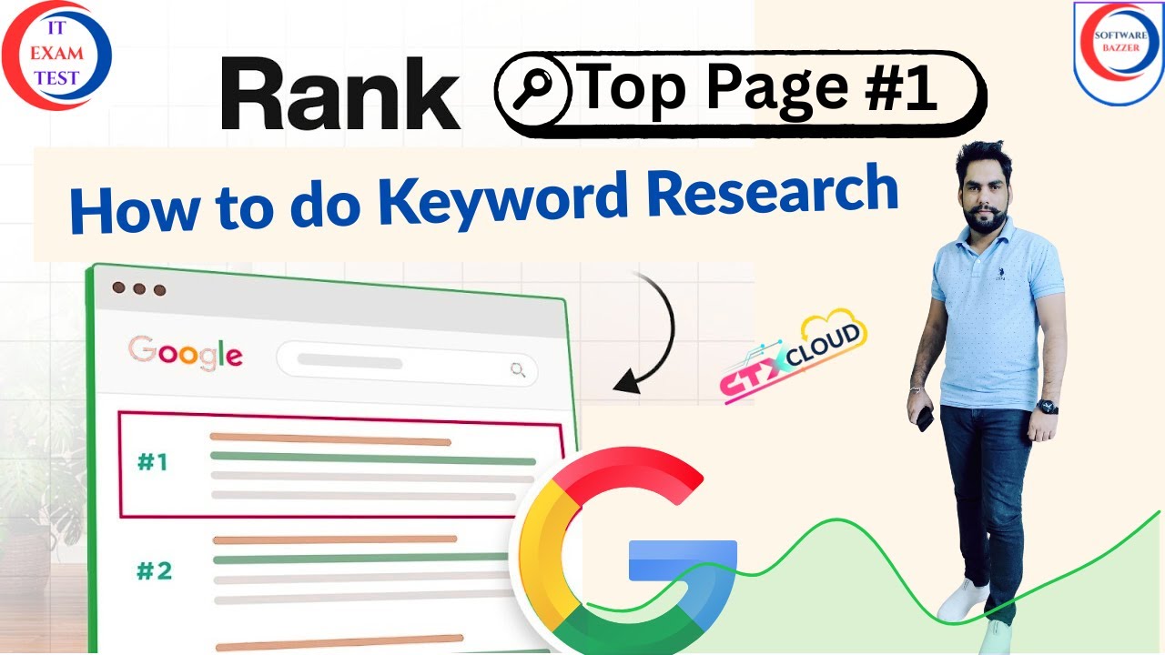 🔑 Master Keyword Research: Step-by-Step Guide for FREE Traffic #ctxcloud #keywordresearch #keywords