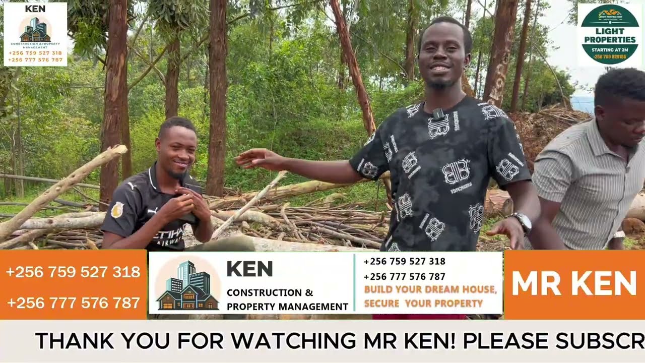 OMUGAGA WA LIGHT PROPERTIES AWELA NKOLOKOOTO KU ESTATES EMPYA!