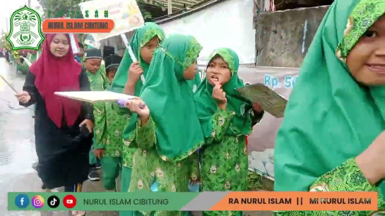 Tarhib menyambut Ramadhan 1447 H