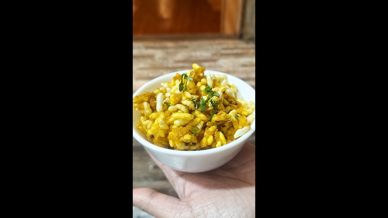 6 मिनट का झटपट और आसान नाश्ता - स्वादिष्ट आलू मुरी | Aloo Muri | Zayka Ka Tadka Live