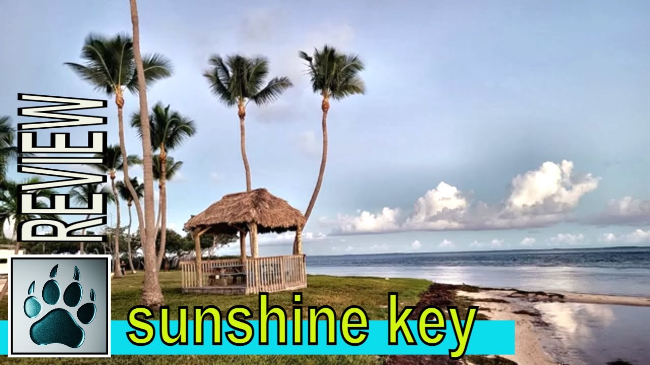 $20 per Night in the Florida Keys! | Sunshine Key RV Resort and Marina Review (Big Pine Key, FL)