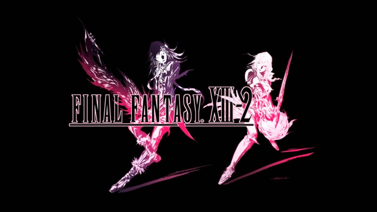 Final Fantasy XIII-2 Soundtrack - Worlds Collide