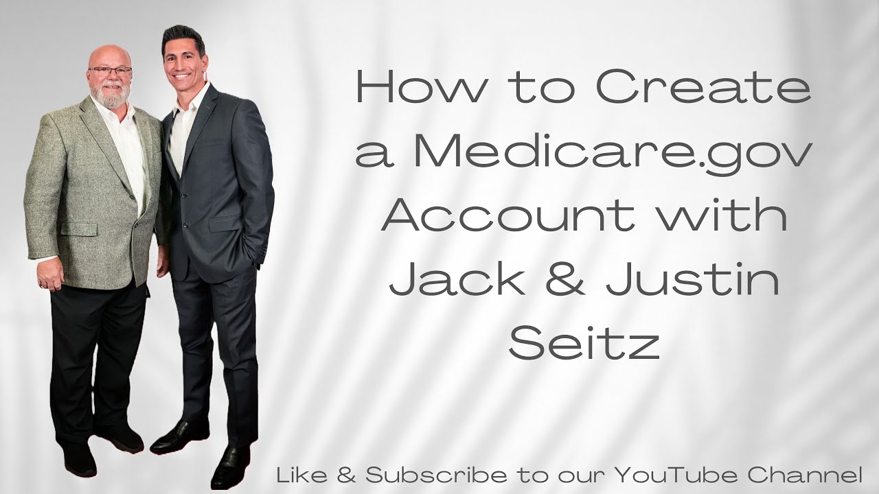 Why it's Important to Sign Up for a Medicare.gov Account