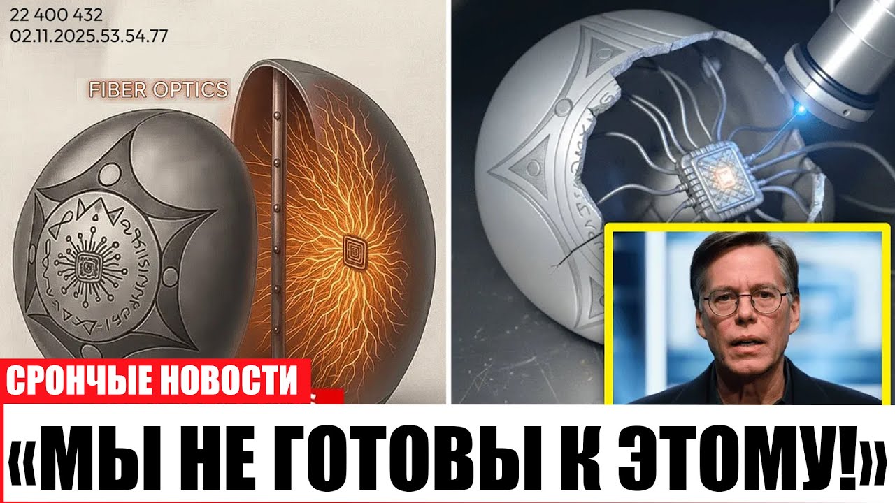 Ученые заметили: Буга-Сфера идеально совпадает с другим загадочным устройством.. Боб Лазар был прав!