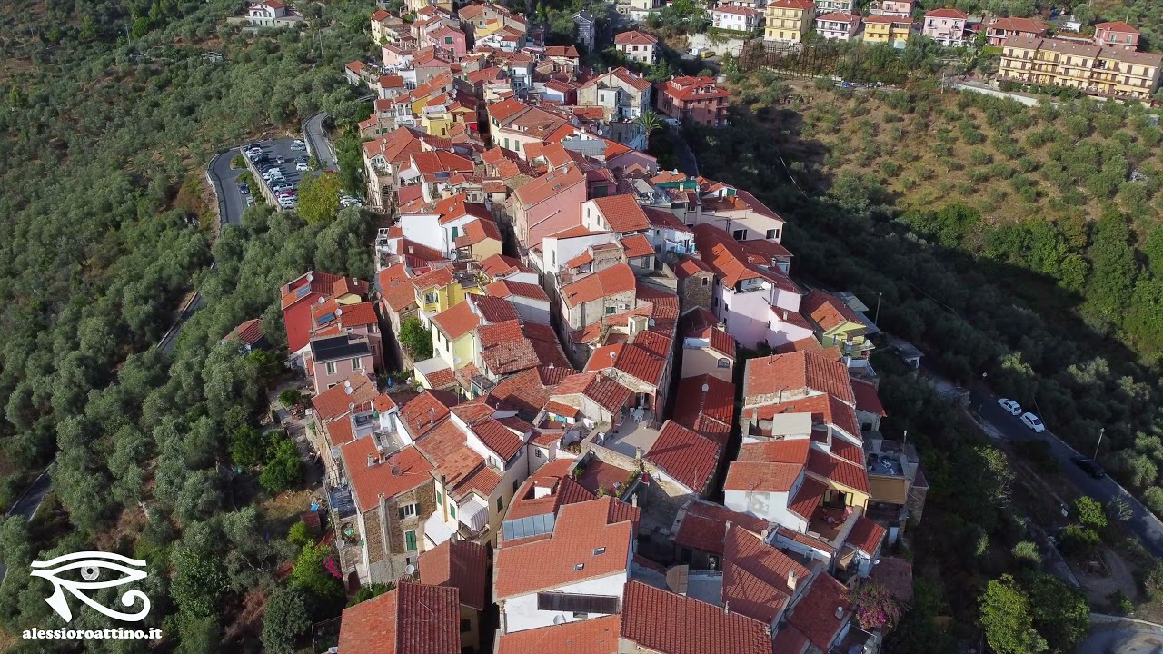 Civezza (IM), un progetto IMPERIA FLY.