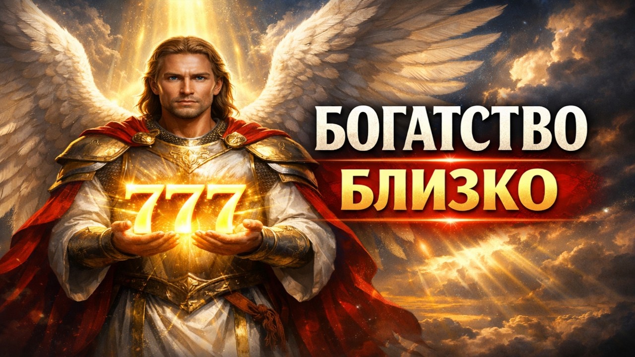 777: Секретная частота богатства. Слушай, и деньги сами придут к тебе