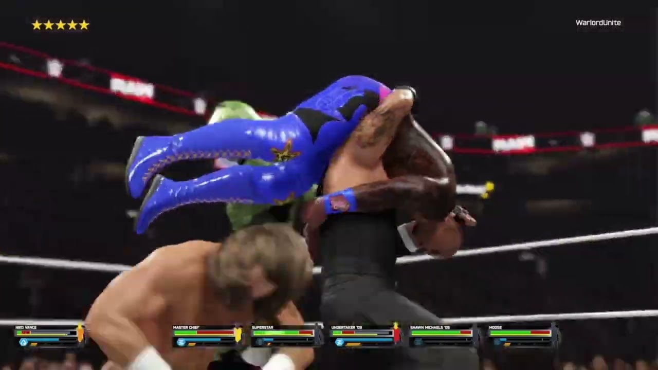 Can I Win The Royal Rumble - WWE 2K25