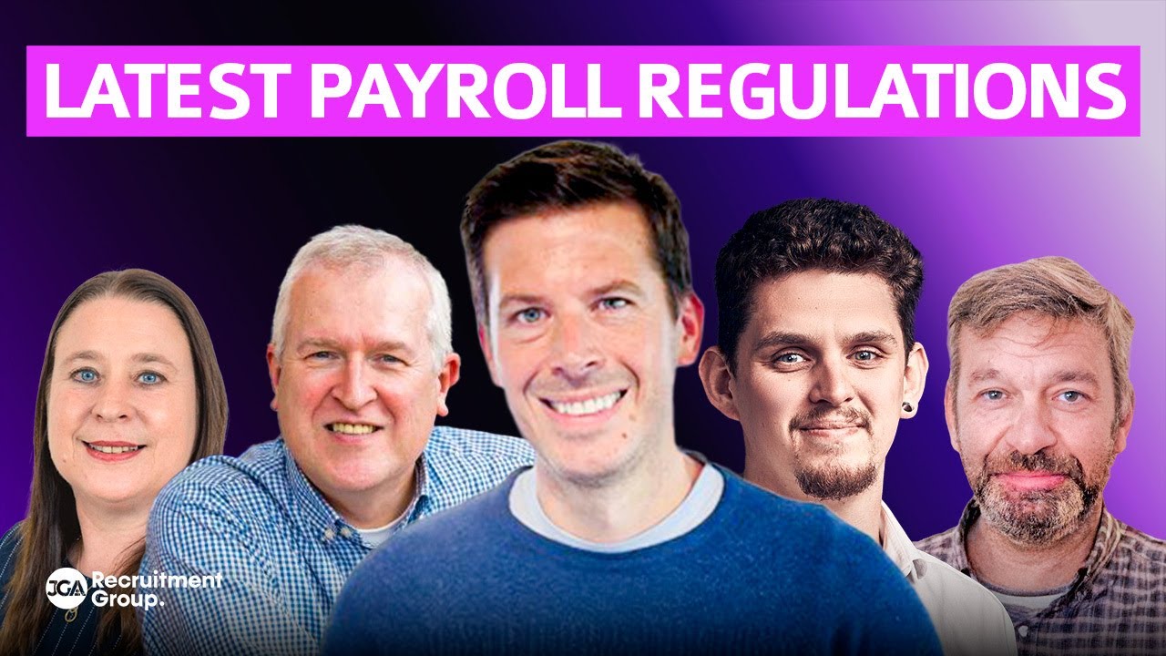 Navigating The Latest Legislative Changes in Payroll | PQT March | HR & Payroll Update with Nick Day