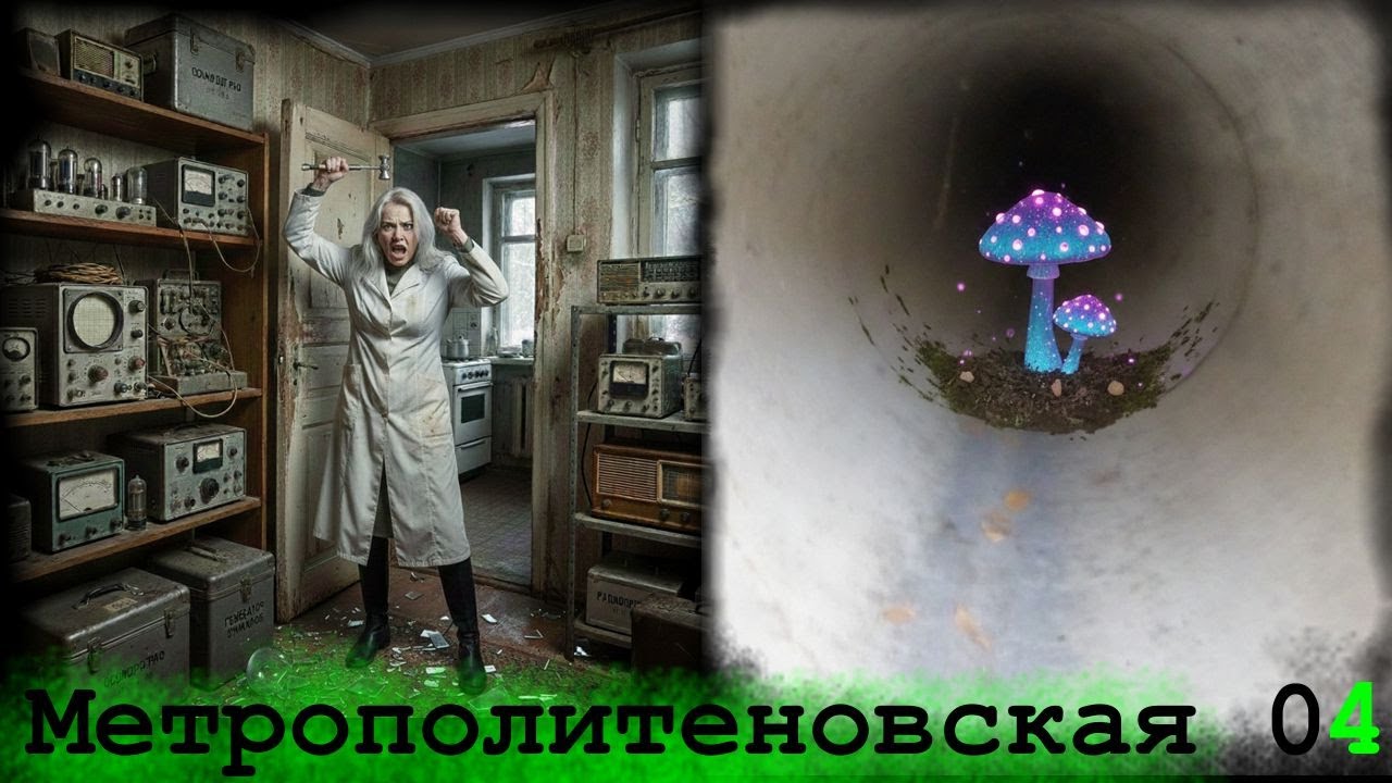 Симулятор фендрика. Спецзадание №1. Метрополитеновская 04