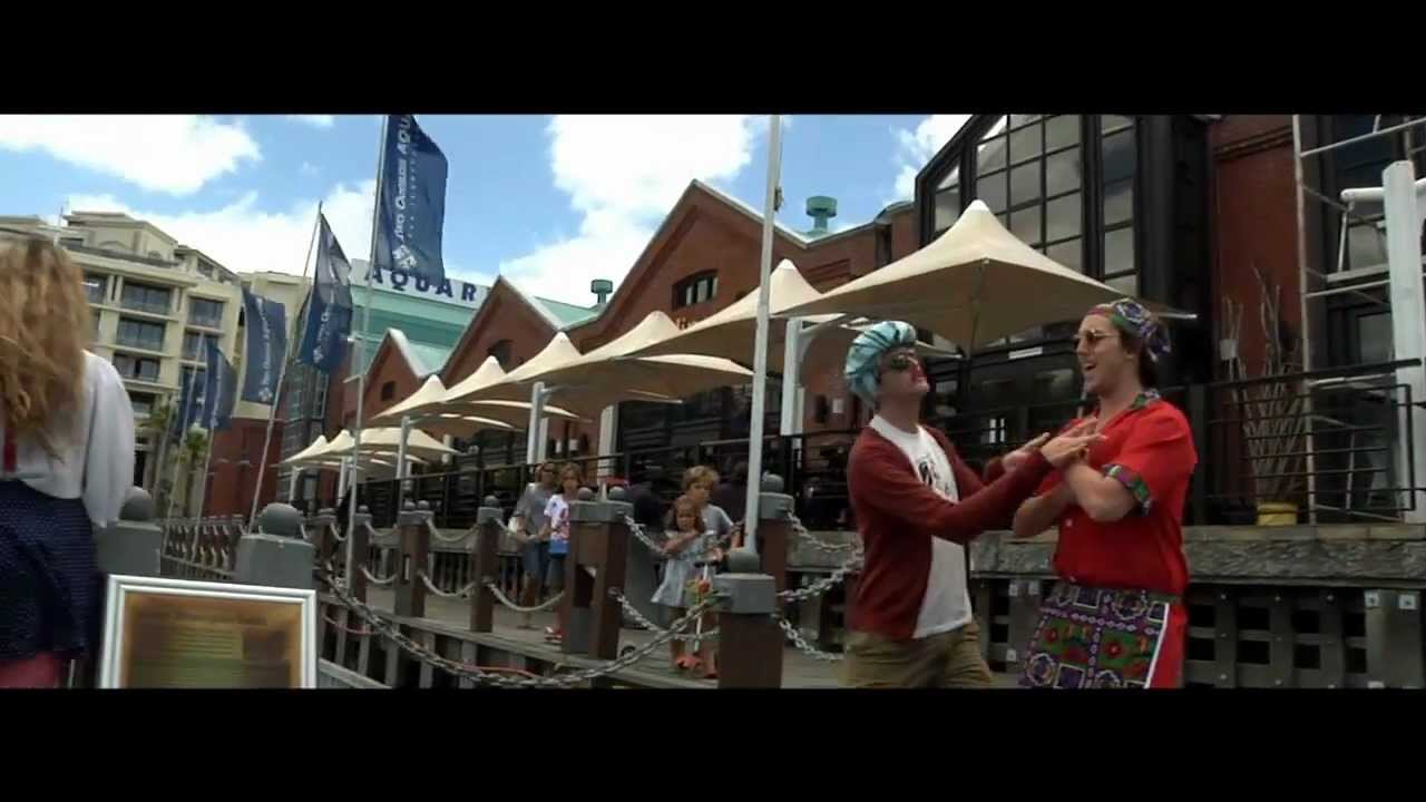 Red Bus SA - City Sightseeing Cape Town - Visit the V&A Waterfront on your Red Bus Tour