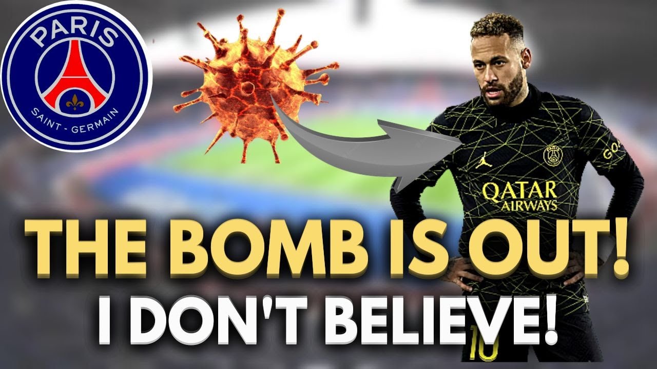 👀JUST CONFIRMED! UNFORTUNATELY HAPPENED! PSG NEWS TODAY