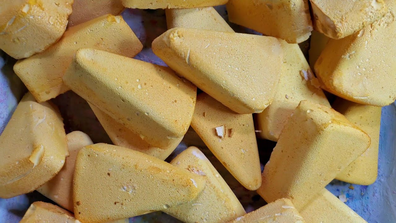 Shape Series | Triangles | Reformed Gym Chalk Crumbles