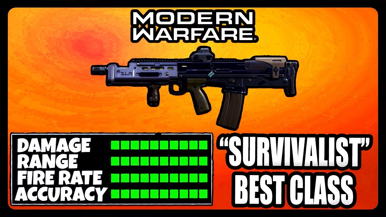 NEW OVERPOWERED SA87 