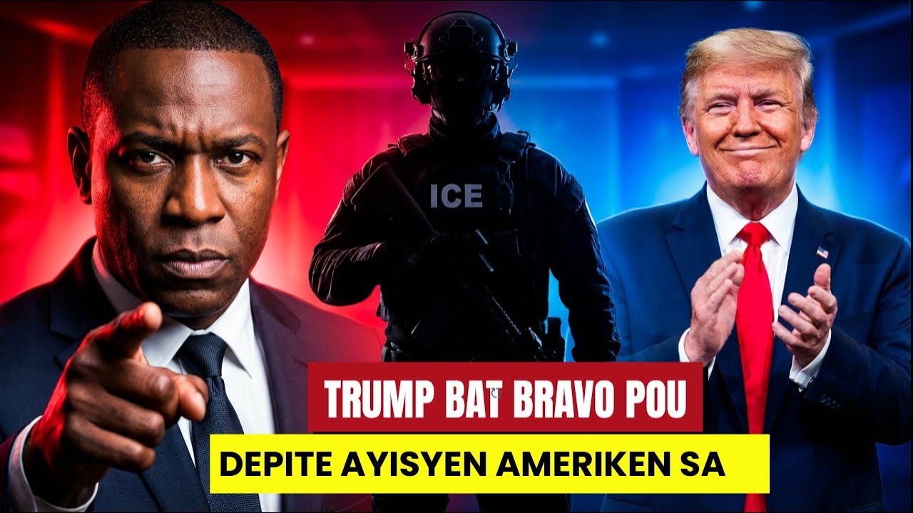 CHÒK TOTAL Depite Repibliken Ayisyen-Ameriken atake Imigran san Papye nan Florida | Gabriel