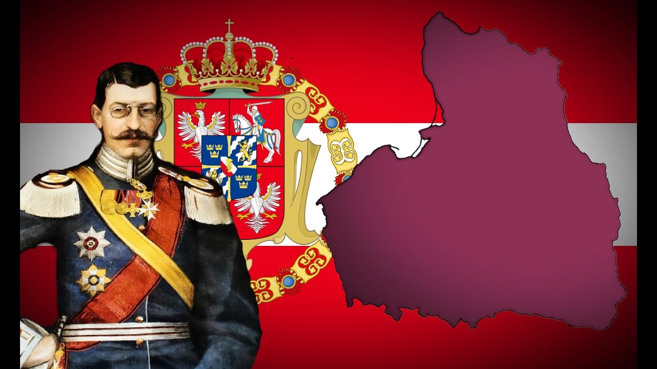 Alternate History of The Polish Lithuanian Commonwealth 1832 2022