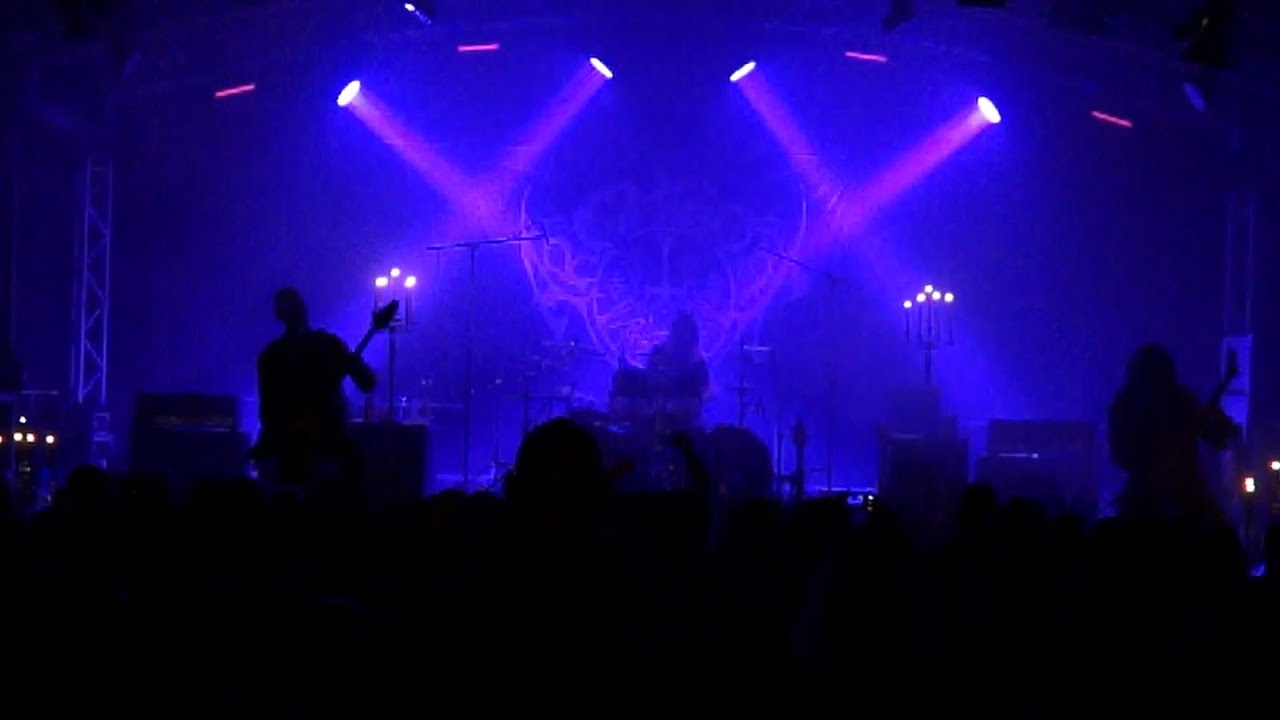 Archgoat @ Hole In The Svn Festival 2025 (Full Show)