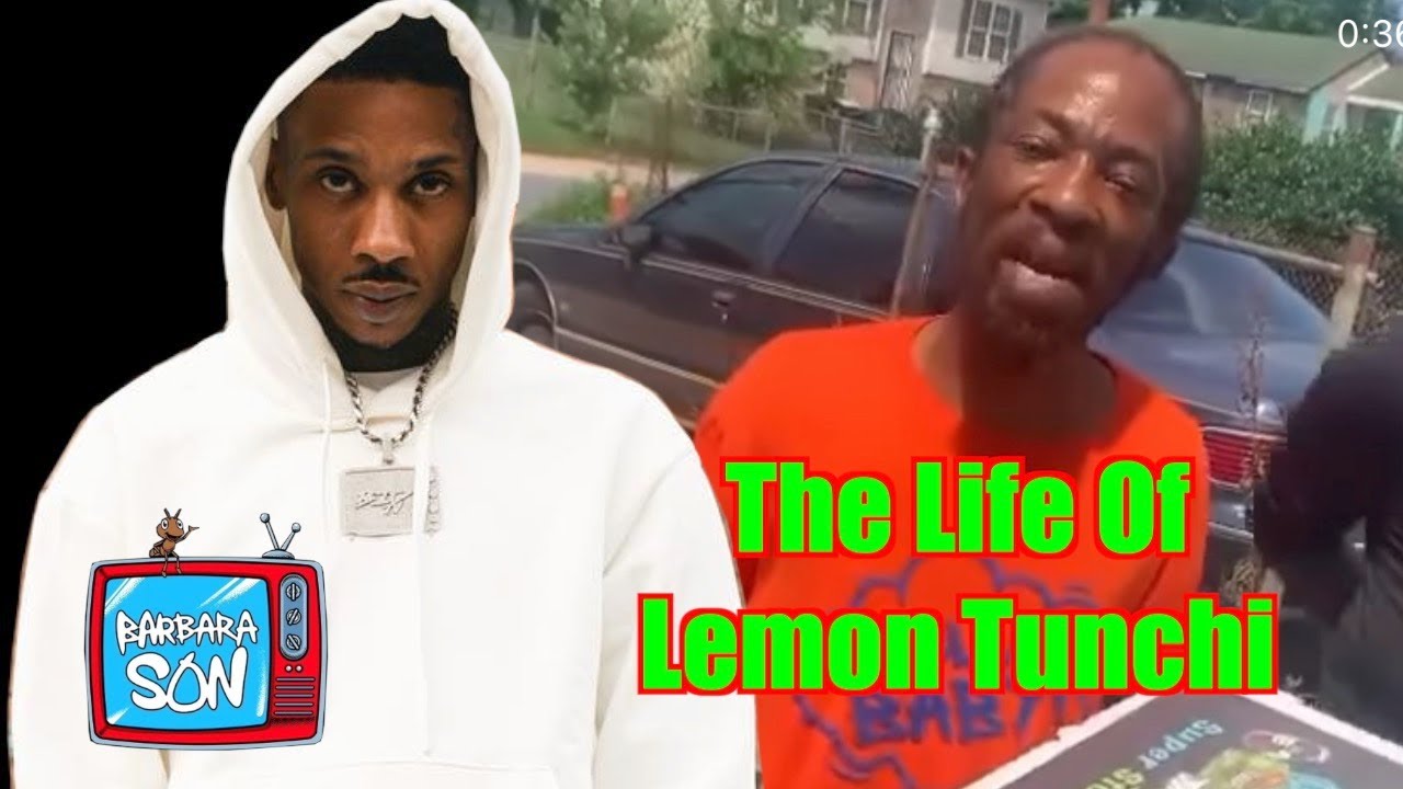 Ant Glizzy - Lemon Tunchi Got The Saddest Life In The DMV