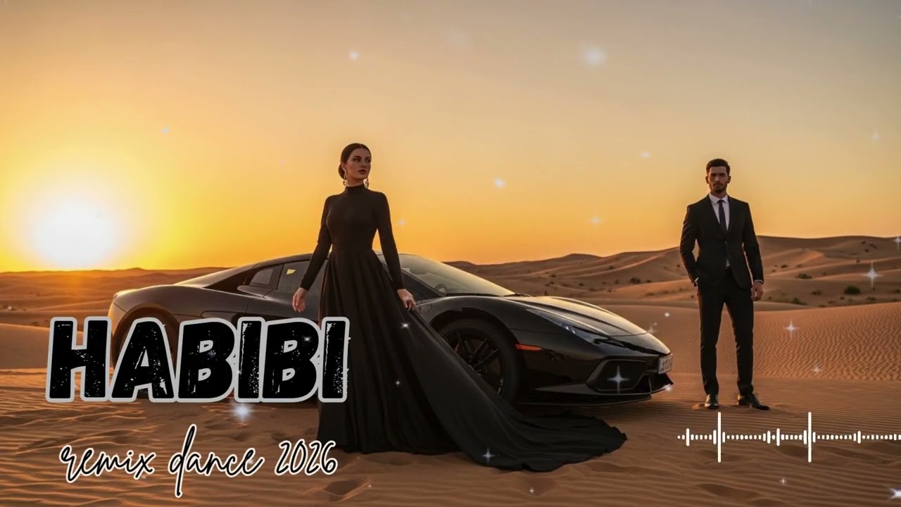 Habibi Remix 2026 | Top Arabic Dance, Chill & Love Vibes