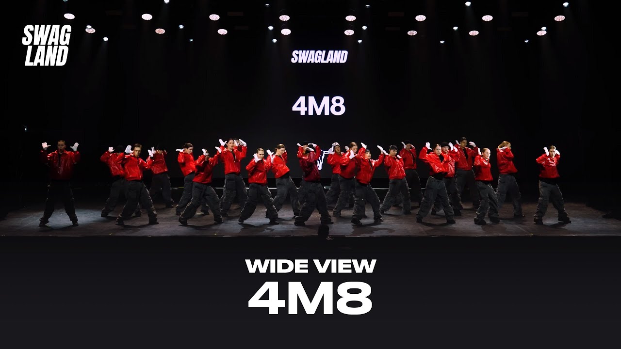 SWAGLAND CHAMPIONSHIP 2024 | 4M8 | Adults Beg | Wide View