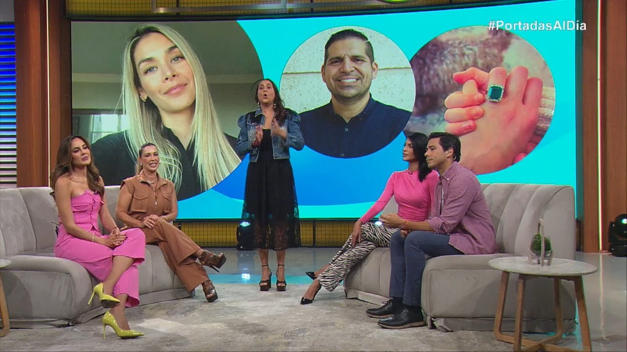 💍✨ ¡Dayana Mendoza SE CASA POR SEGUNDA VEZ! 😱💔 La Crítica DE SU FUTURO ESPOSO